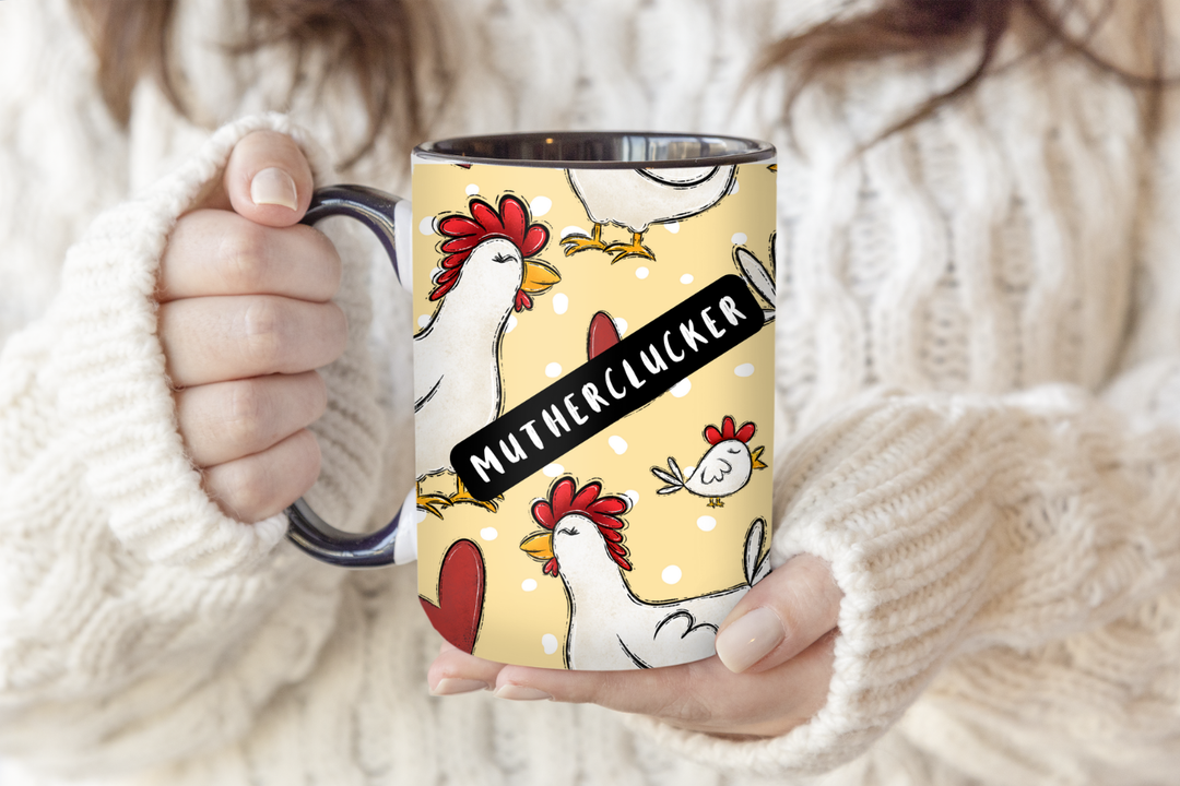 Mutherclucker Mug
