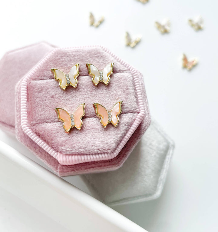 Butterfly Earrings