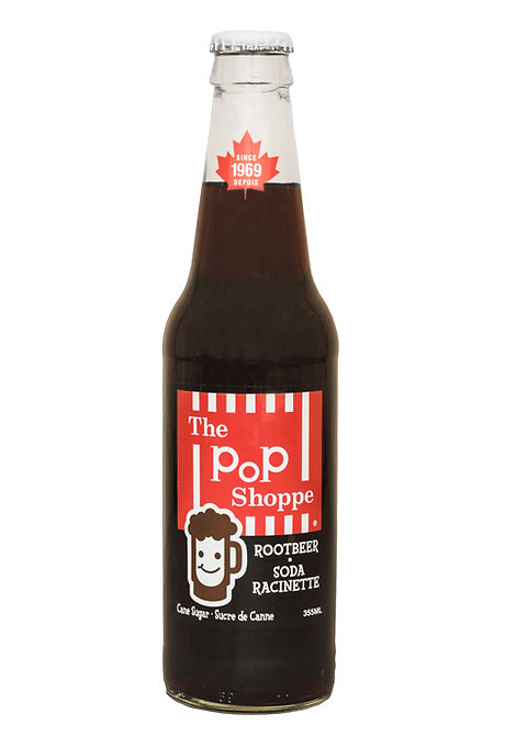 The Pop Shoppe Root Beer