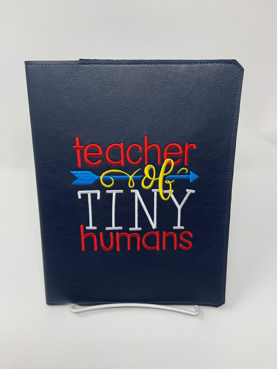 Teacher of Tiny Humans Notebook Cover - 1