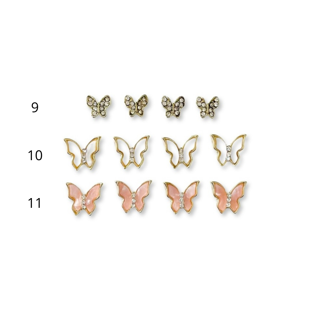 Butterfly Earrings