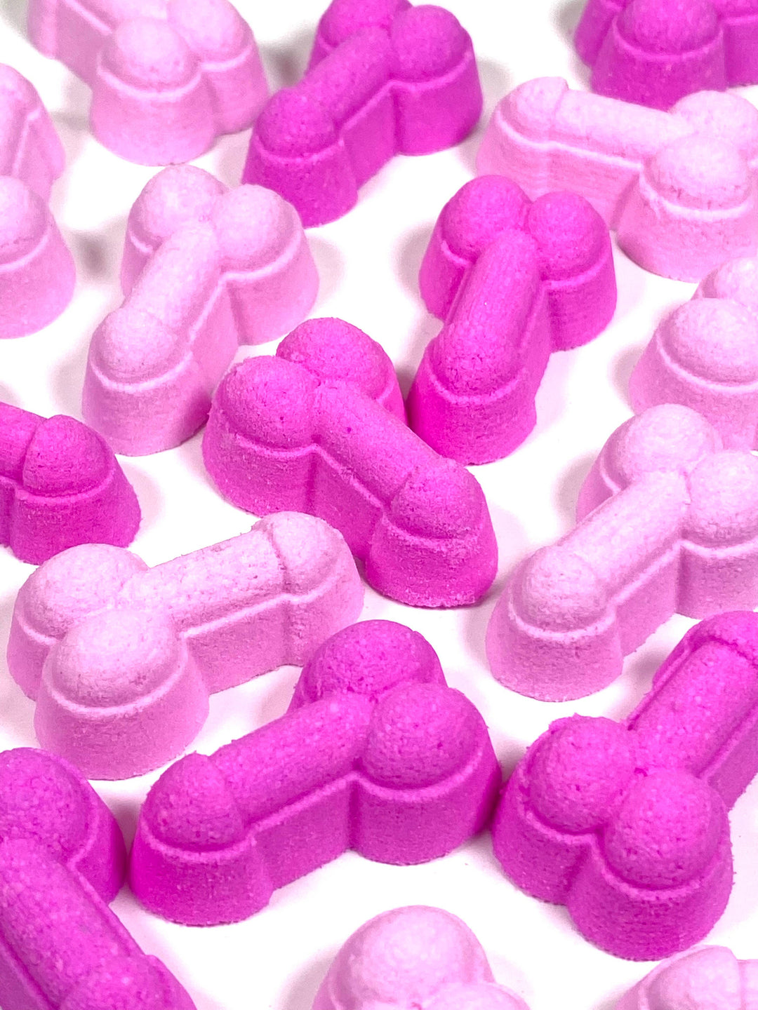 Bag of Richards Mini Bath Bombs