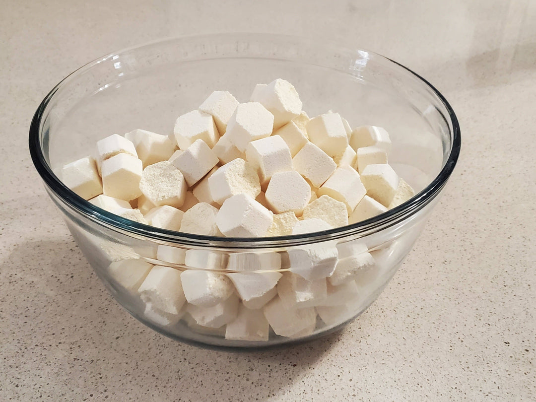 Handmade All Natural Dishwasher Tabs (25pk)