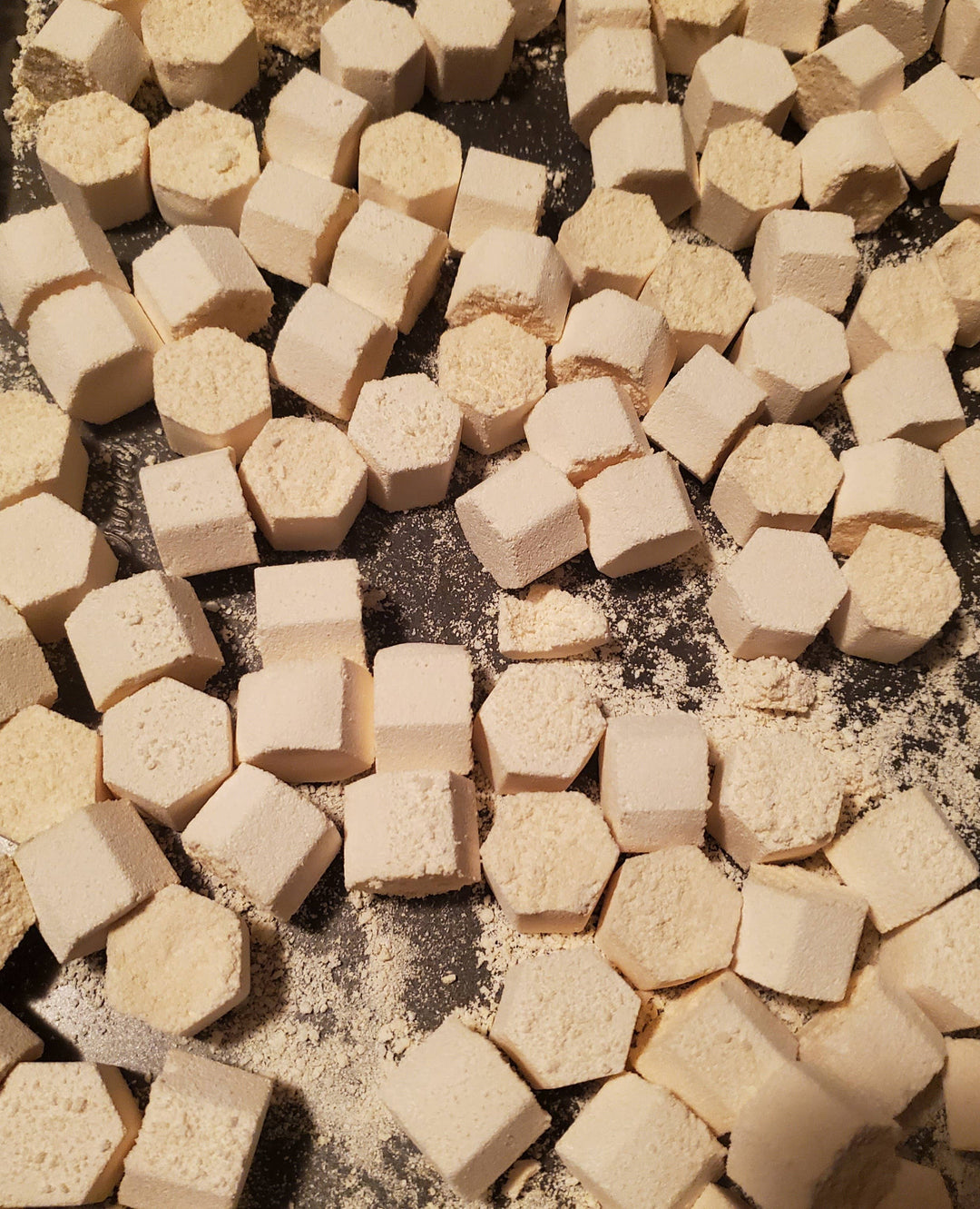 Handmade All Natural Dishwasher Tabs (25pk)