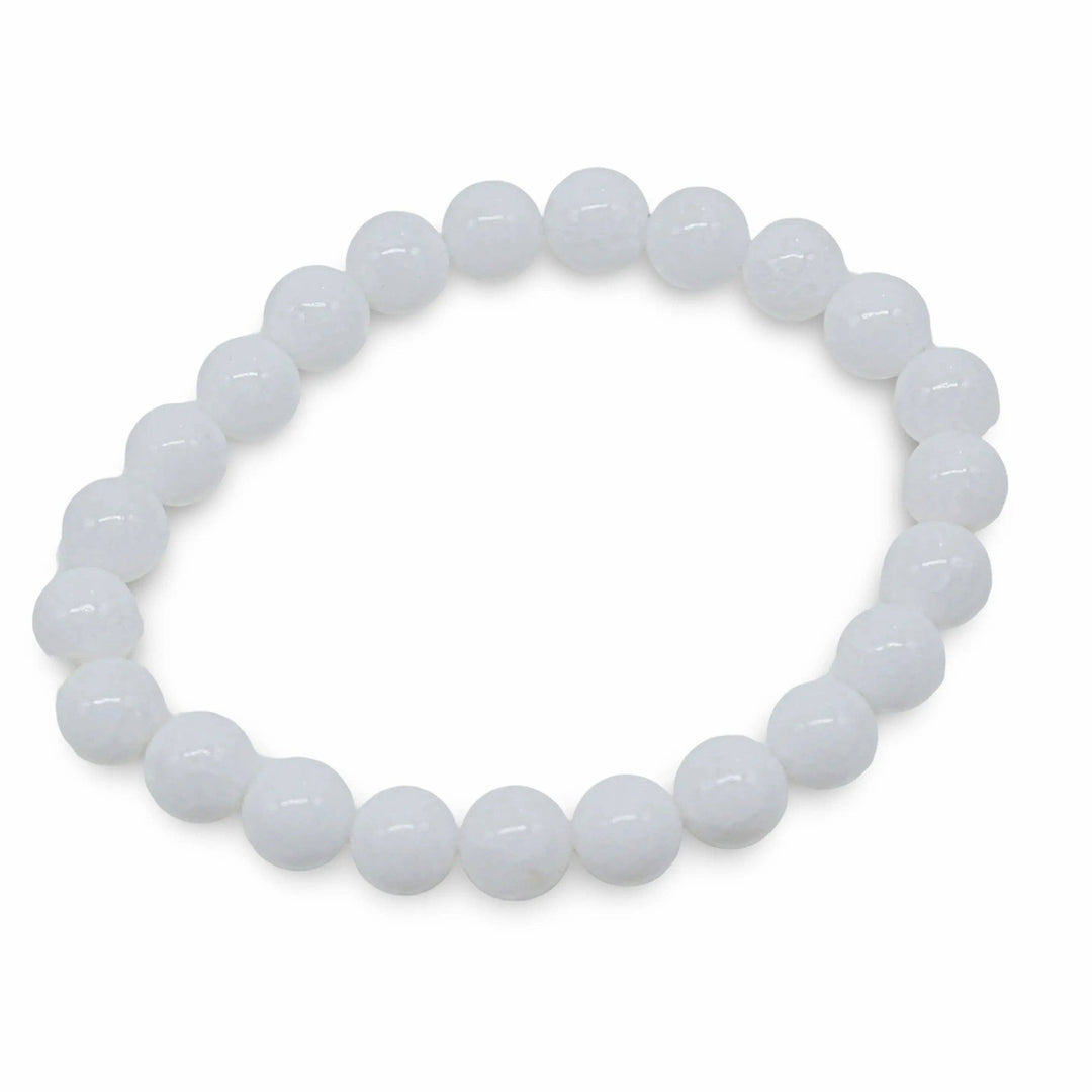 White Jade Bracelet