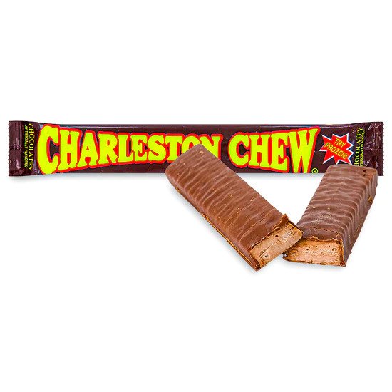Chocolate Charleston Chew