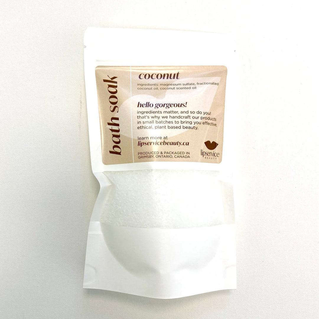 Bath Soak - coconut