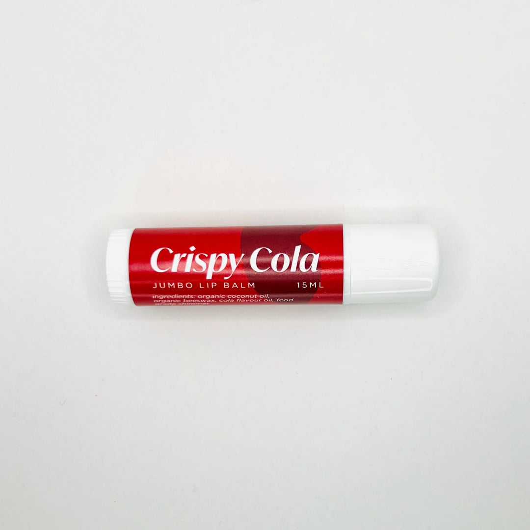 Jumbo Lip Balm Crispy Cola