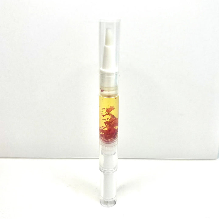 Nail Cuticle Oil Pen - lemon lavender