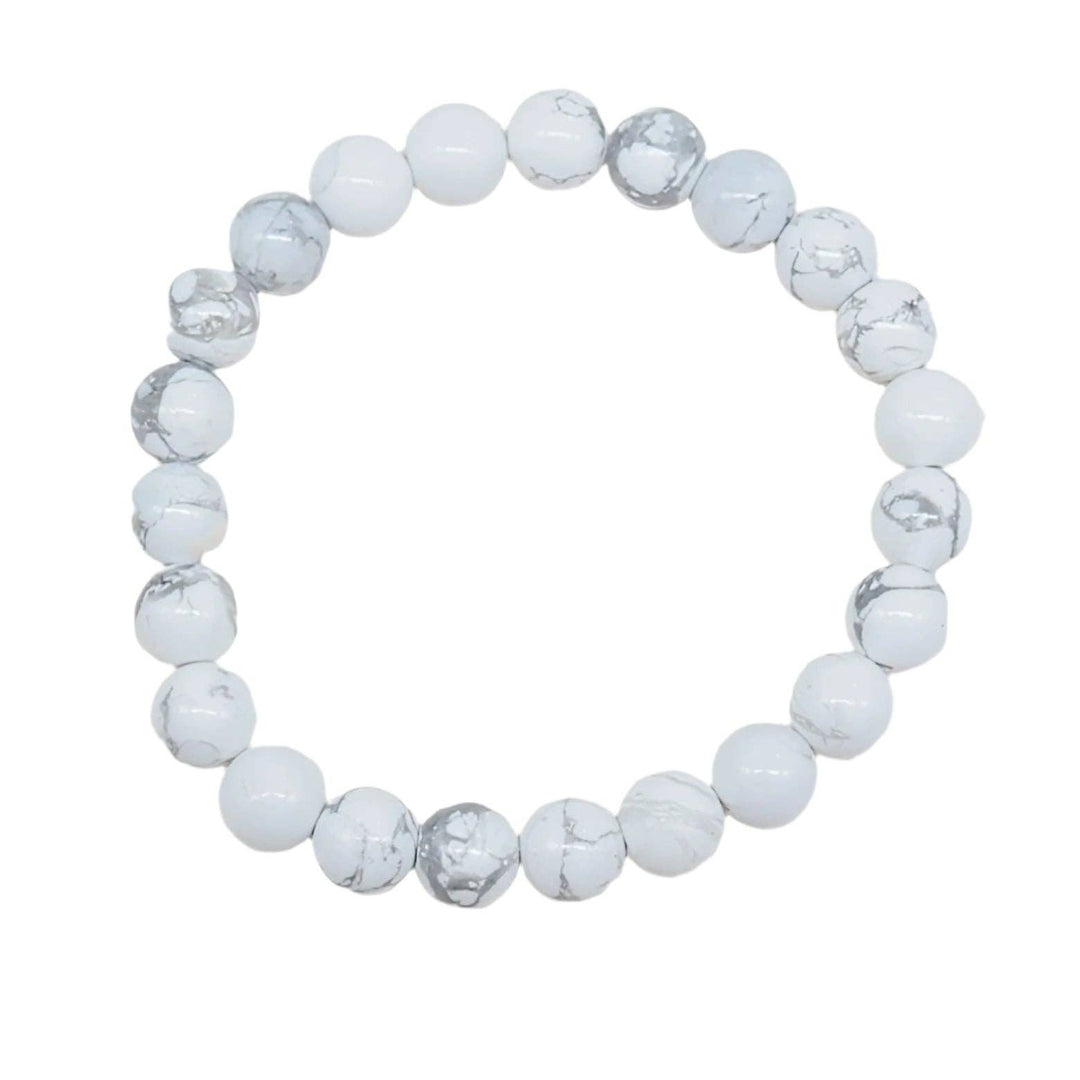 Howlite Bracelet