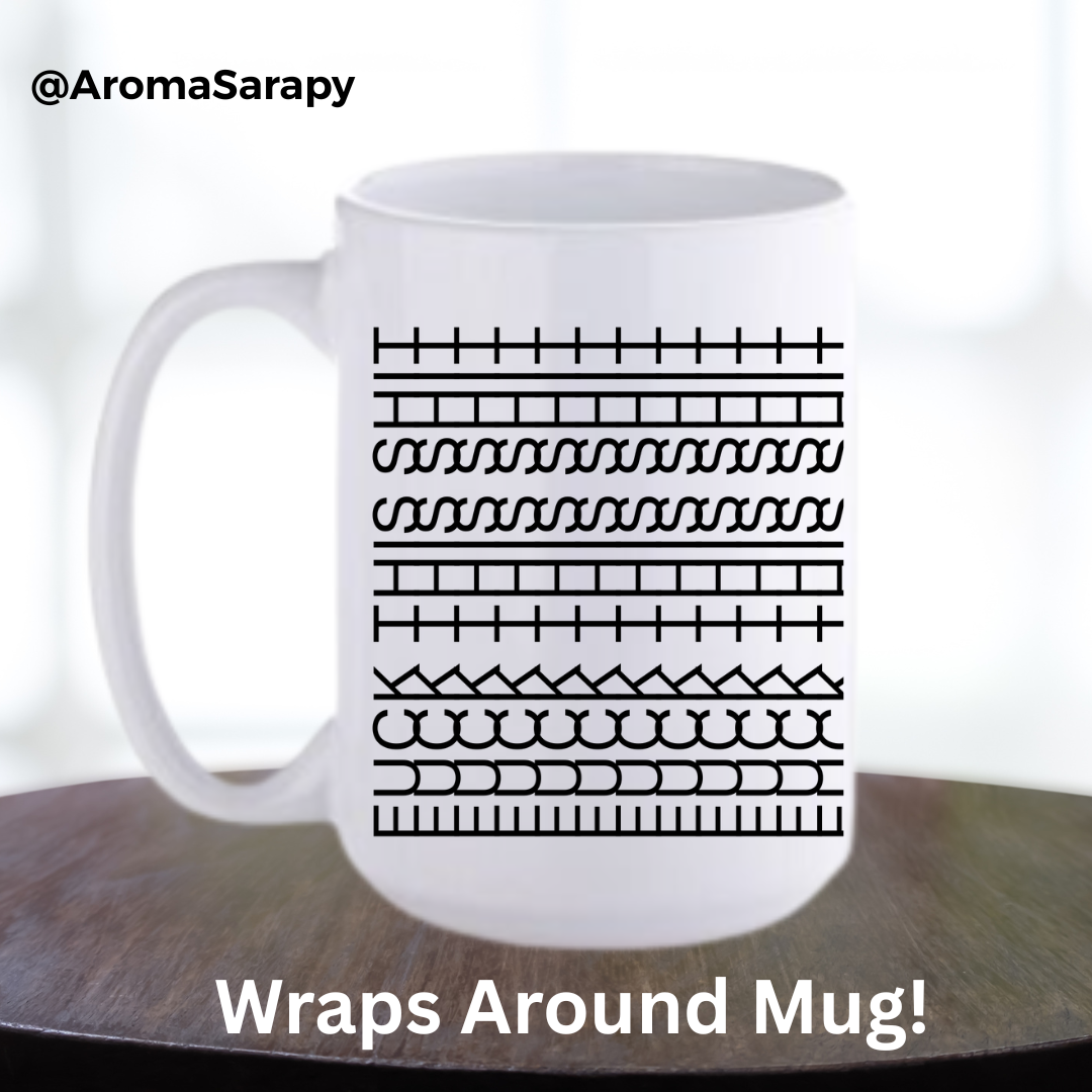 Hidden Message Mug - Fuck This Shit