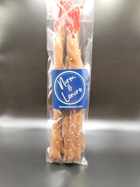 Chocolate Covered Licorice