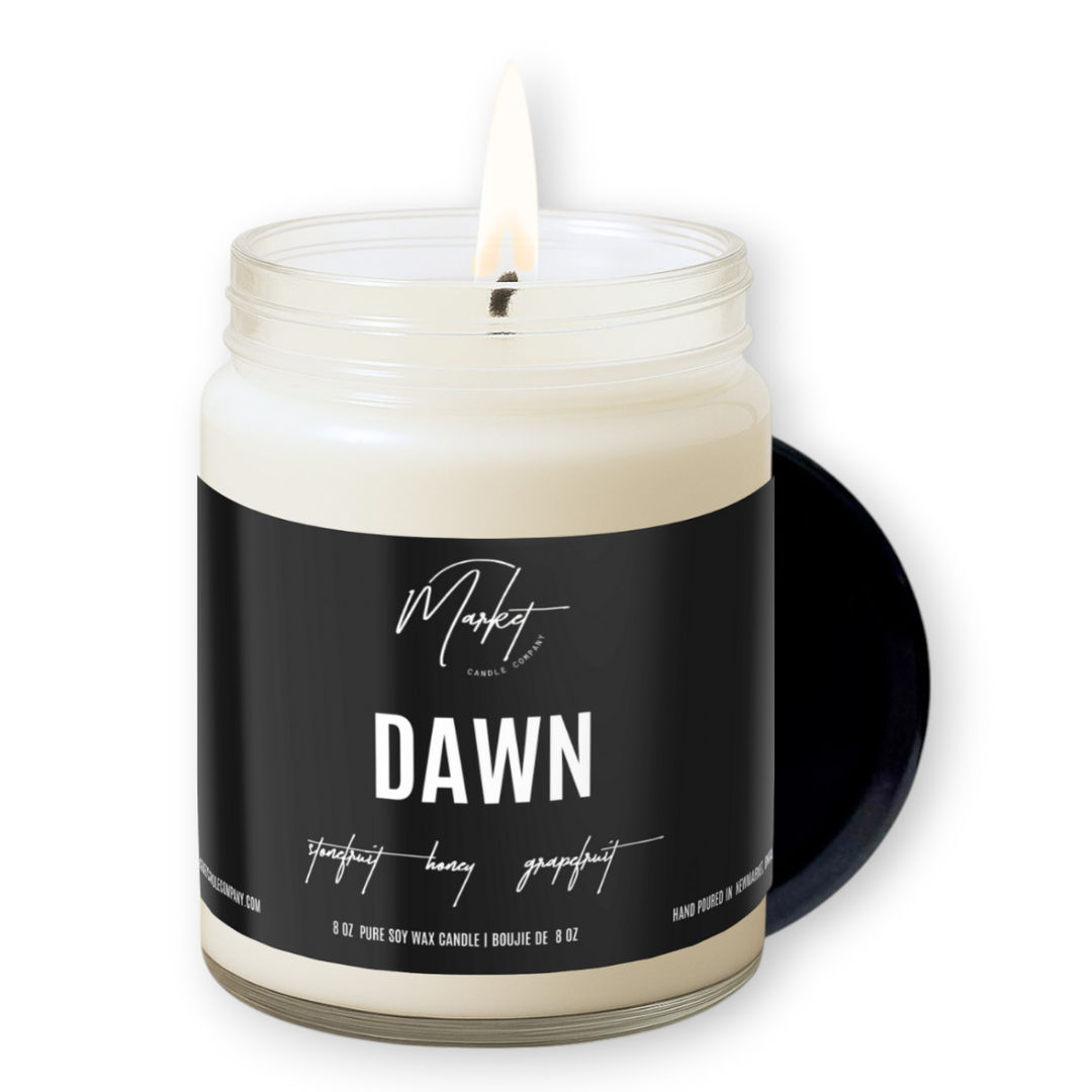 Dawn Candle