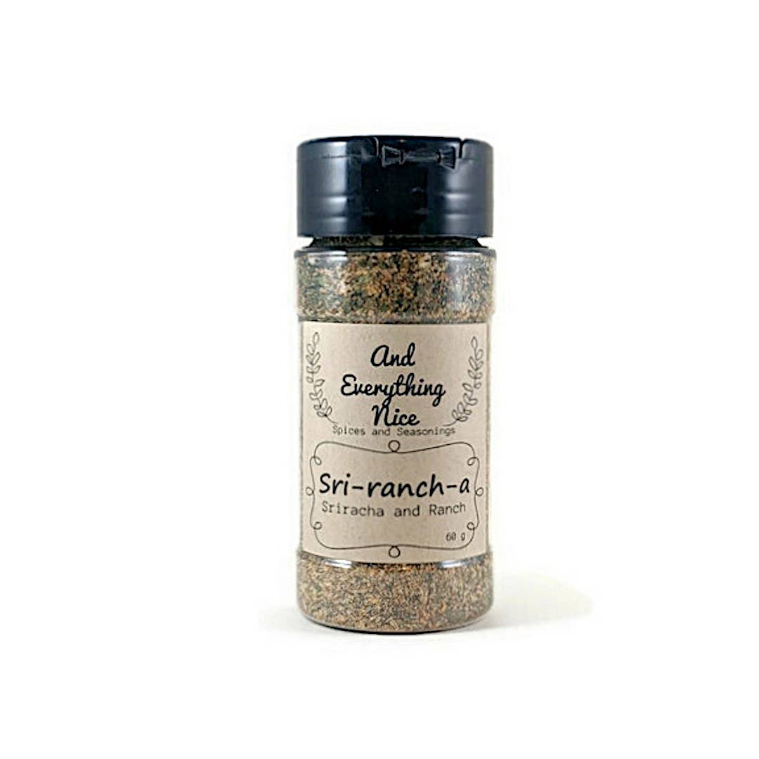 Sri-Ranch-A Seasoning