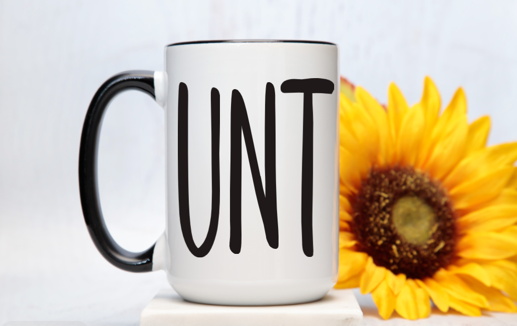 CUNT Mug