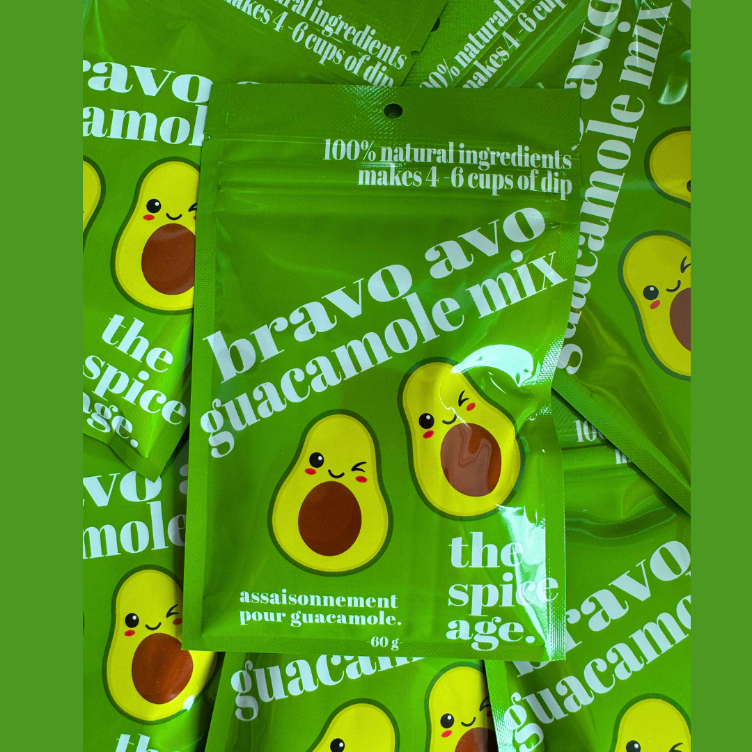 Bravo Avo Guacamole Mix