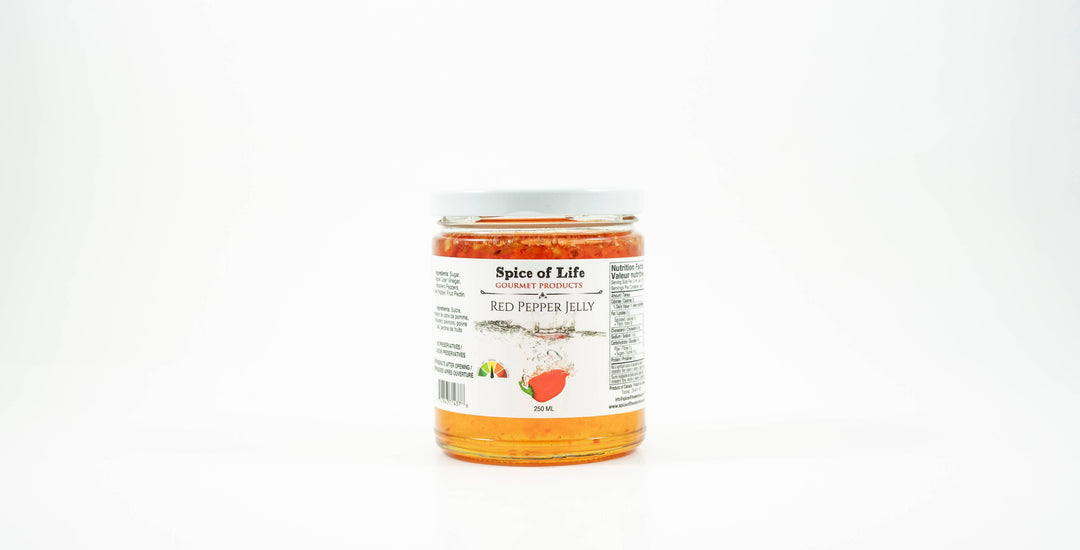 Red Pepper Jelly