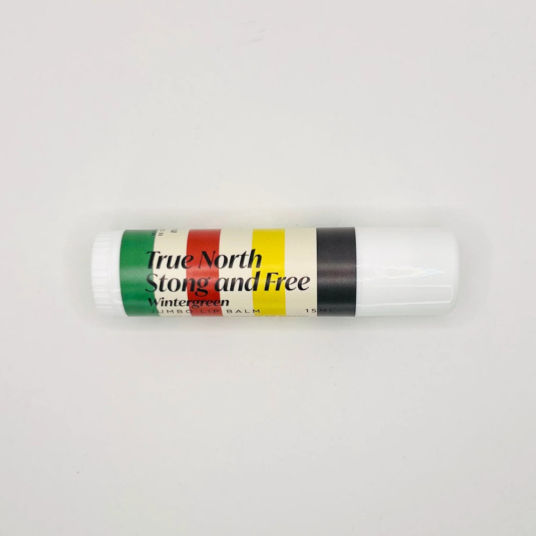 Jumbo Lip Balm Heritage