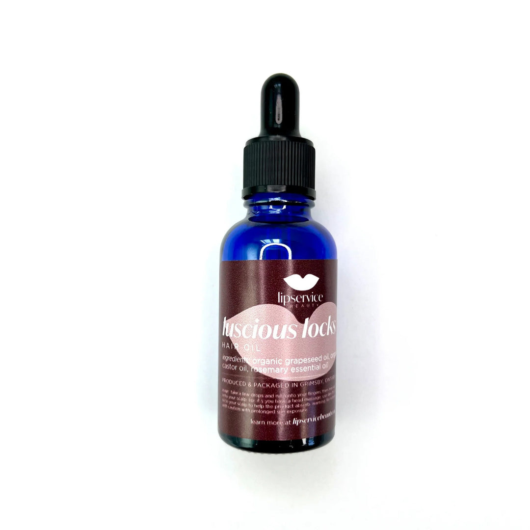 Hair Oil - luscious locks