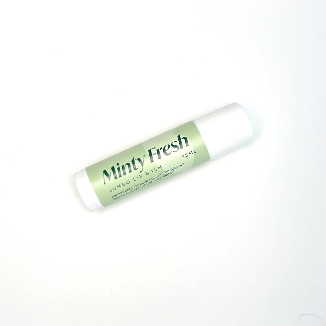Jumbo Lip Balm Minty Fresh