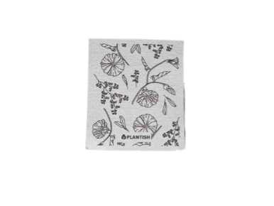 Morning Glory Swedish Sponge Cloth
