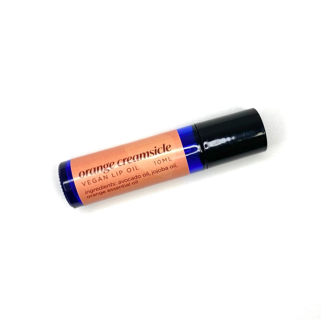 Lip Oil - orange creamsicle