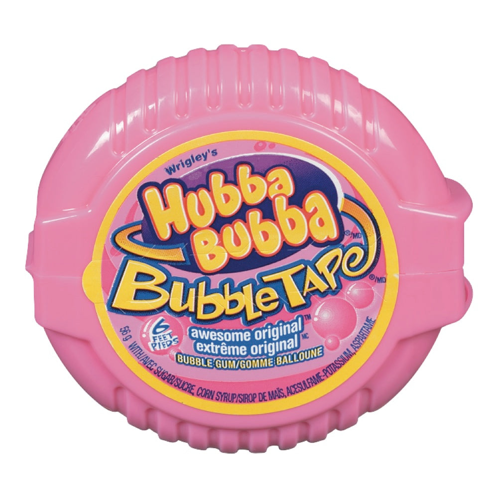 Hubba Bubba Original Bubble Tape
