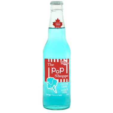 The Pop Shoppe Cotton Candy Soda