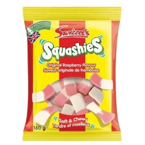 Original Raspberry Squashies