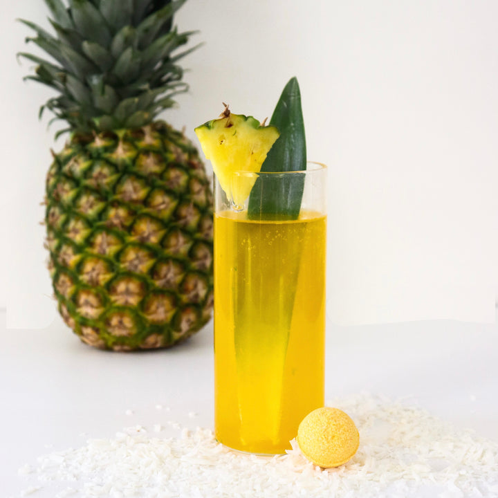 Pina Colada Single Cocktail Bomb