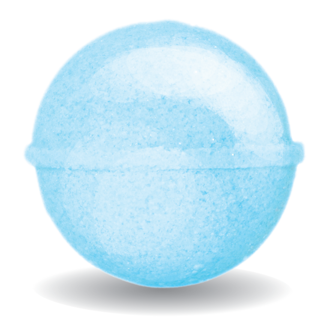 Blue Raspberry Single Cocktail Bomb