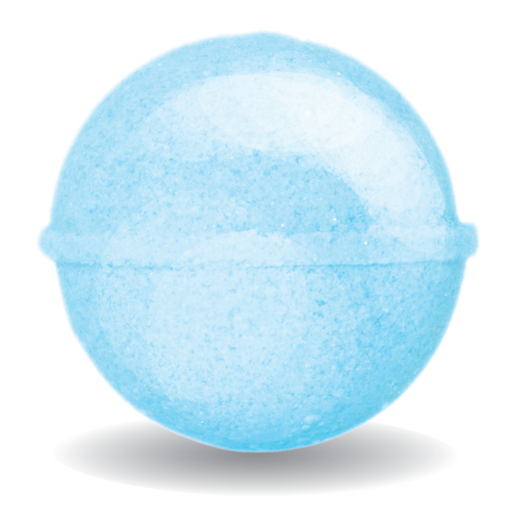 Blue Raspberry Single Cocktail Bomb