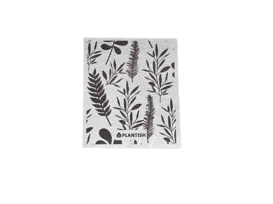 Rosemary + Thyme Swedish Sponge Cloth