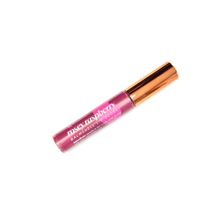 Rosey Raspberry Lip Gloss