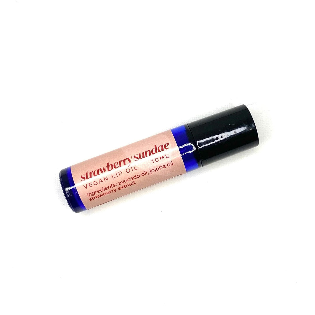 Lip Oil - strawberry sundae