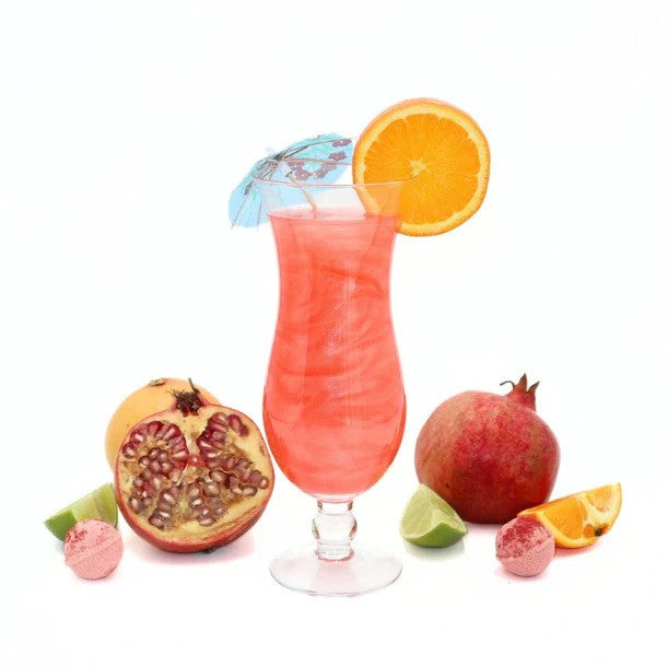 Tequila Sunrise Single Cocktail Bomb