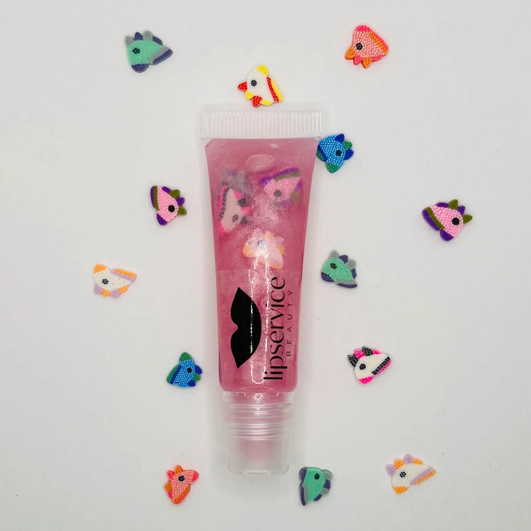 Unicorn Charm Lip Gloss