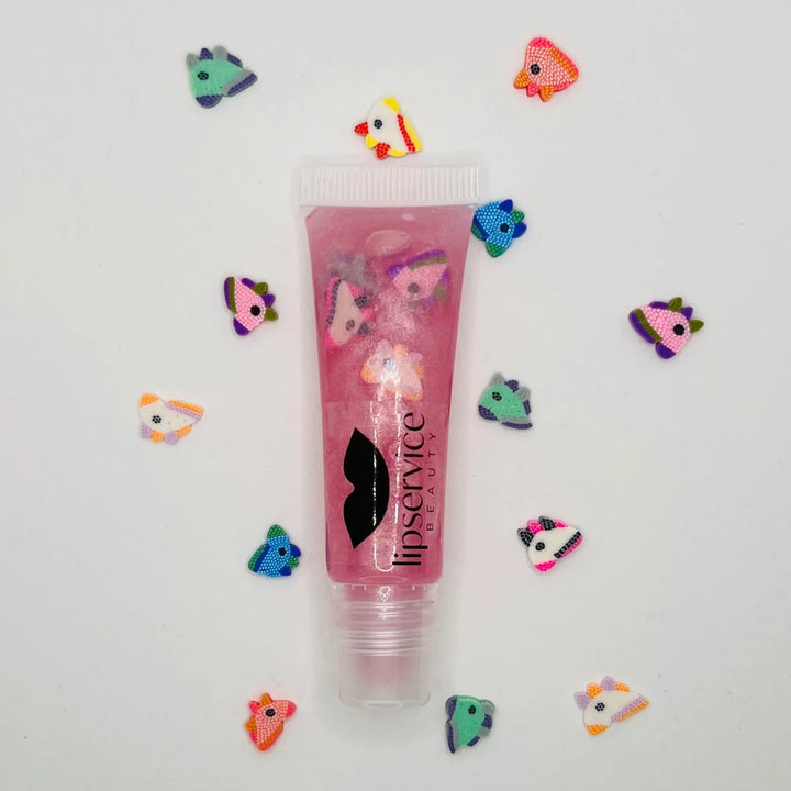 Unicorn Charm Lip Gloss