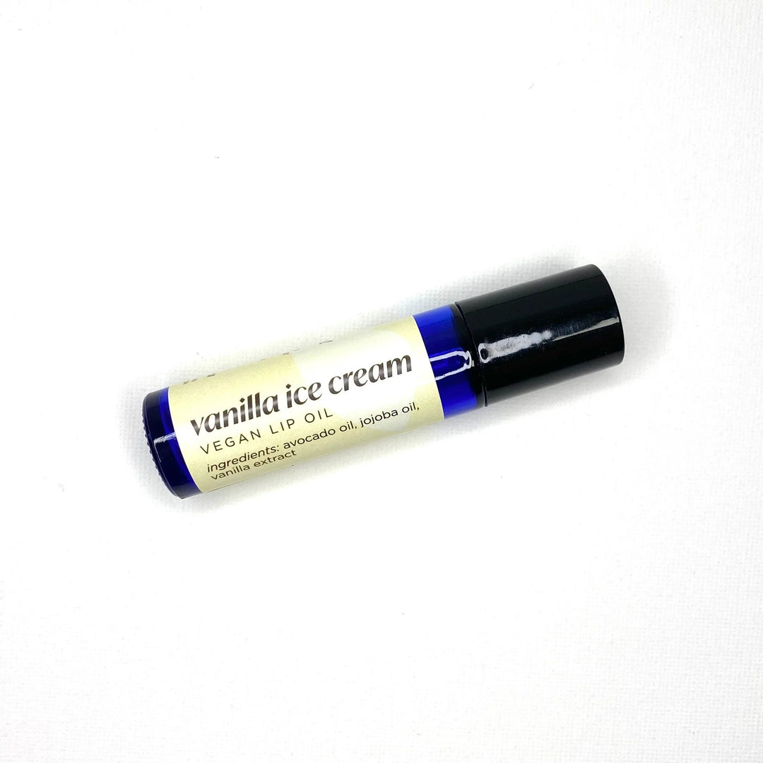 Lip Oil - vanilla ice cream