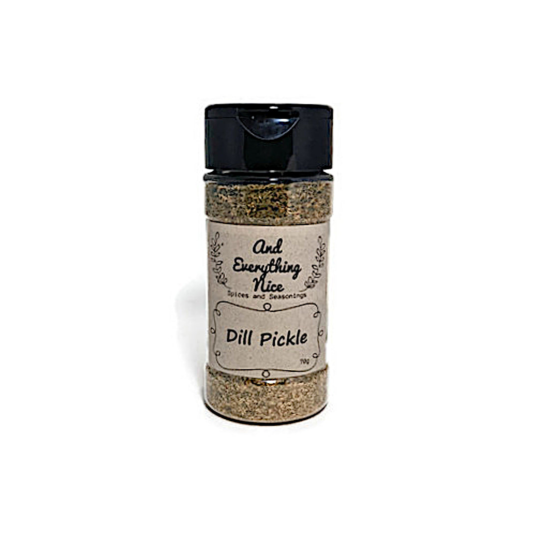 Dill Pickle Seasoning
