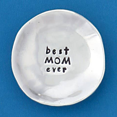 Best Mom Ever Charm Bowl