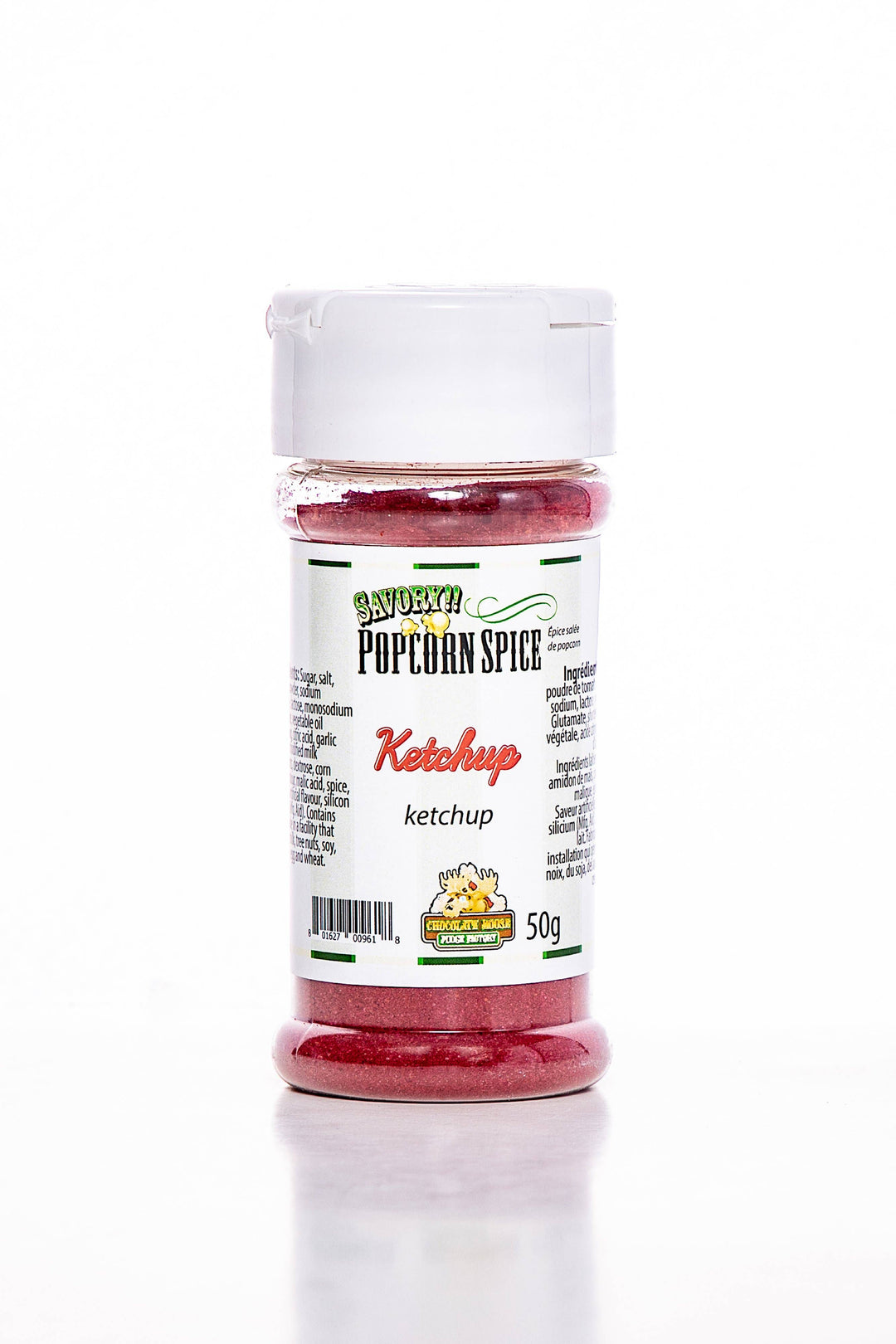 Ketchup Popcorn Shaker