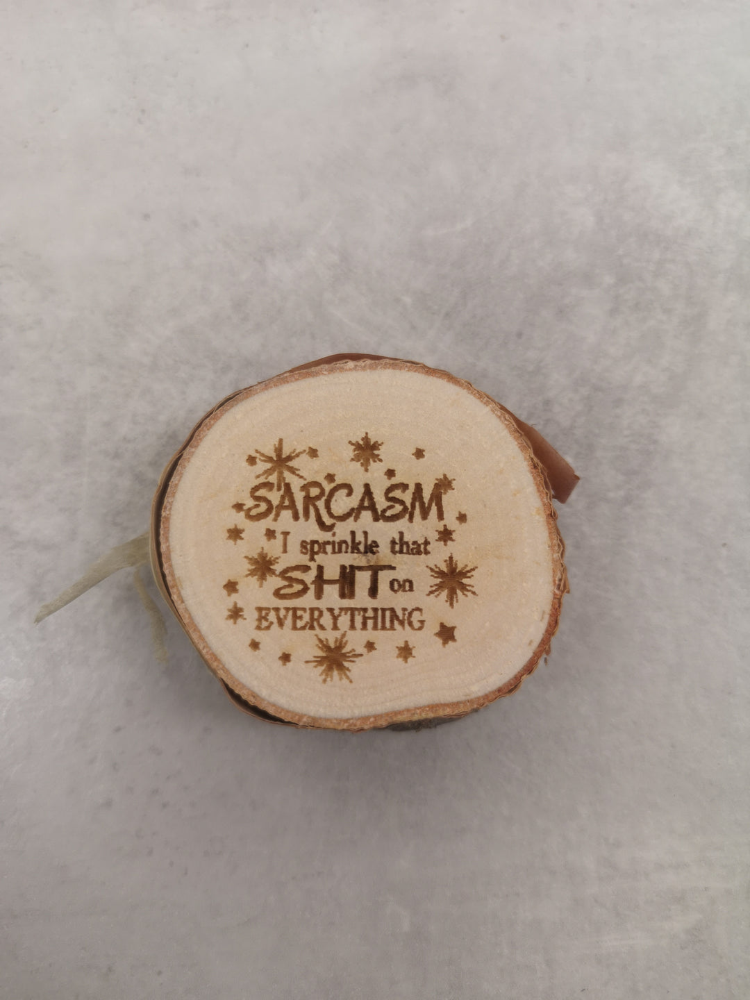 Sarcasm Magnet