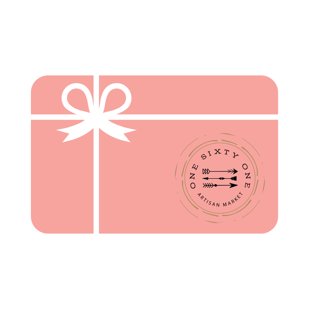 One Sixty One Gift Card