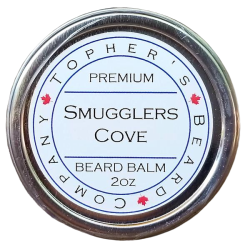 Smugglers Cove Beard Balm