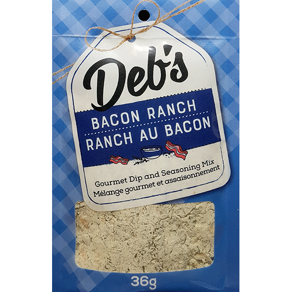 Bacon Ranch Dip Mix