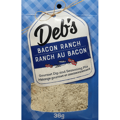 Bacon Ranch Dip Mix