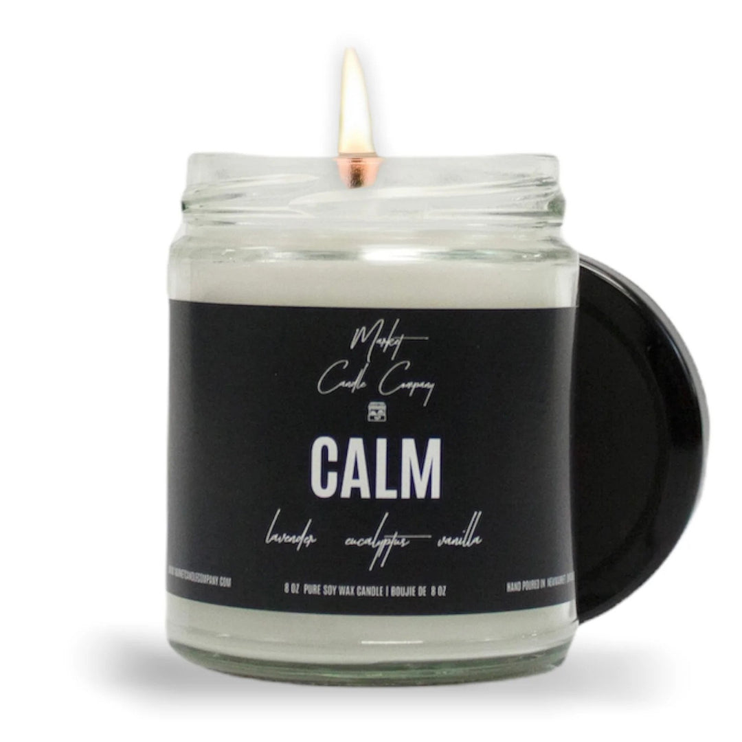 Calm Candle