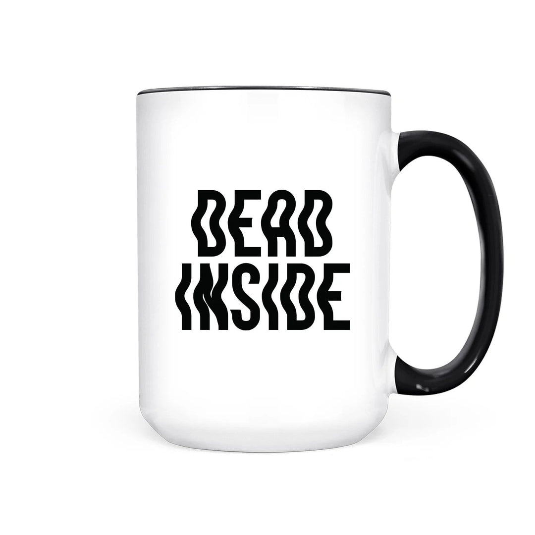 Dead Inside Mug