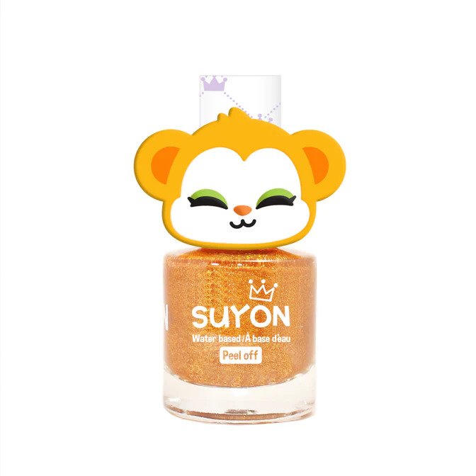 Monkey Nail Polish